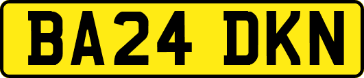 BA24DKN