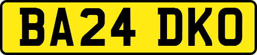 BA24DKO