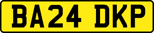 BA24DKP