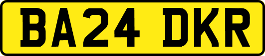 BA24DKR