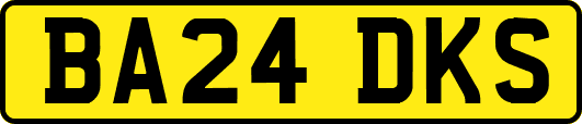 BA24DKS