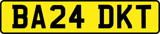 BA24DKT