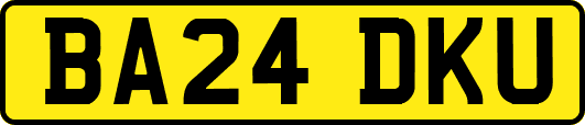 BA24DKU