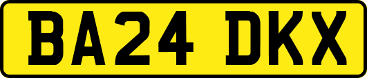 BA24DKX