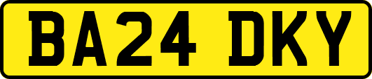 BA24DKY