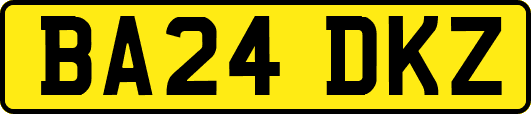 BA24DKZ
