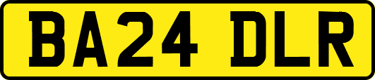 BA24DLR