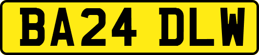 BA24DLW
