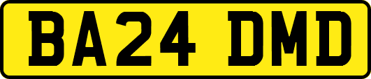 BA24DMD