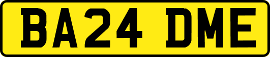 BA24DME