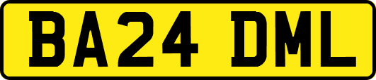 BA24DML
