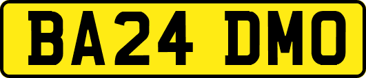 BA24DMO