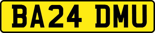 BA24DMU