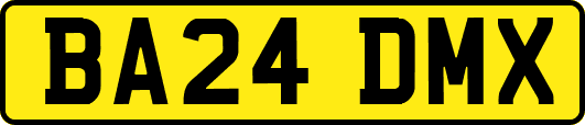 BA24DMX