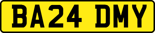 BA24DMY