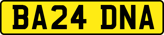 BA24DNA