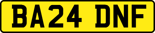 BA24DNF