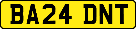 BA24DNT