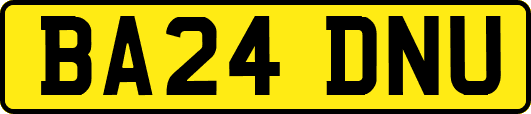 BA24DNU
