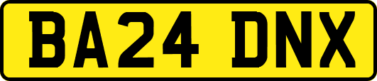 BA24DNX