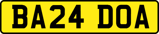 BA24DOA