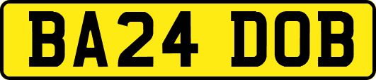 BA24DOB