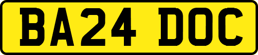 BA24DOC