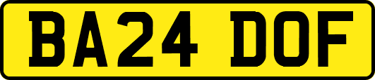 BA24DOF