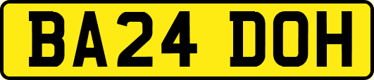 BA24DOH