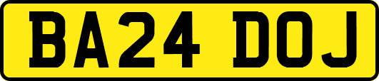 BA24DOJ
