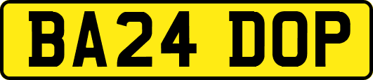BA24DOP