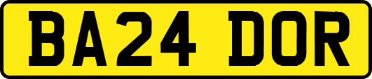BA24DOR