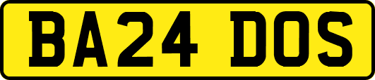 BA24DOS