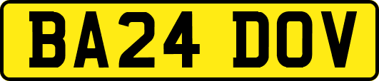BA24DOV