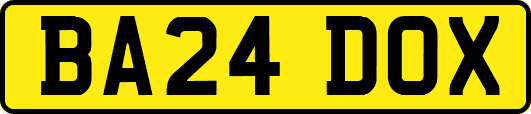 BA24DOX