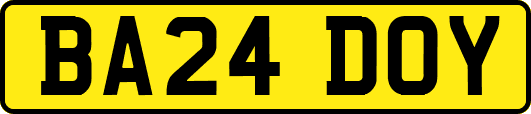 BA24DOY