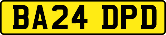 BA24DPD