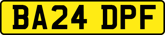 BA24DPF