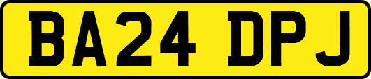 BA24DPJ