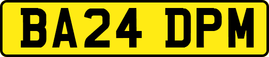 BA24DPM