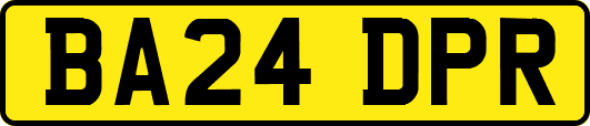 BA24DPR