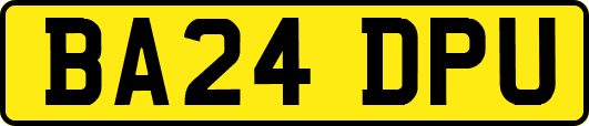 BA24DPU