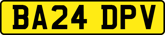 BA24DPV