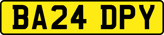 BA24DPY