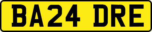 BA24DRE