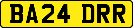 BA24DRR