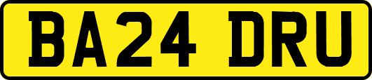 BA24DRU