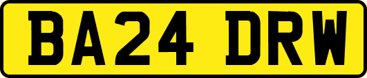 BA24DRW