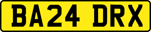 BA24DRX