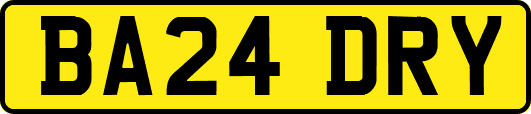 BA24DRY